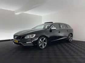 Volvo V60 (2016) thumbnail 4