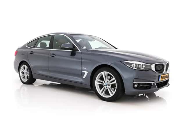 BMW 3-Serie (2017)