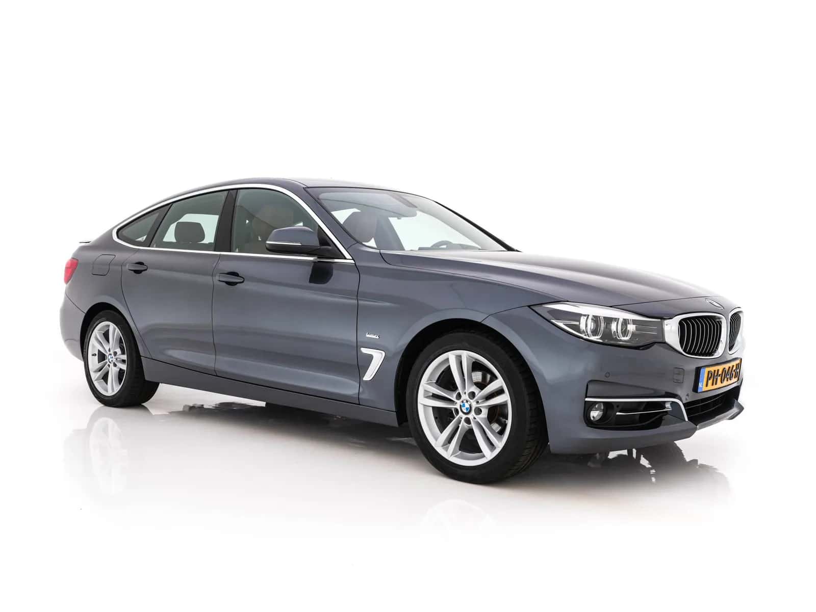 BMW 3-Serie (2017) — foto 1