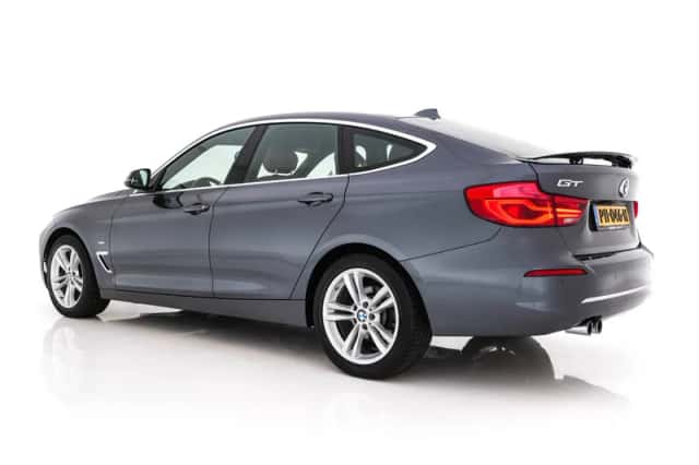 BMW 3-Serie (2017) thumbnail 5