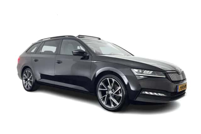 Škoda Superb (2020) thumbnail 1