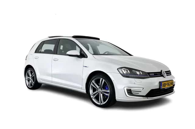 Volkswagen Golf (2015)