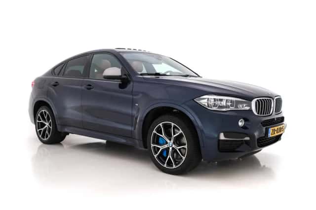 BMW X6 (2018)