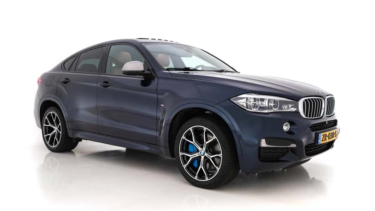 BMW X6 (2018) — foto 1