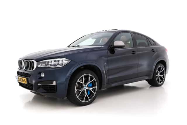 BMW X6 (2018) thumbnail 4