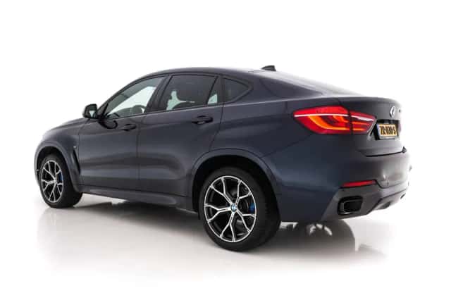 BMW X6 (2018) thumbnail 5