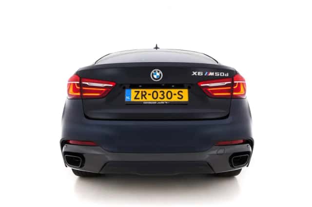 BMW X6 (2018) thumbnail 6