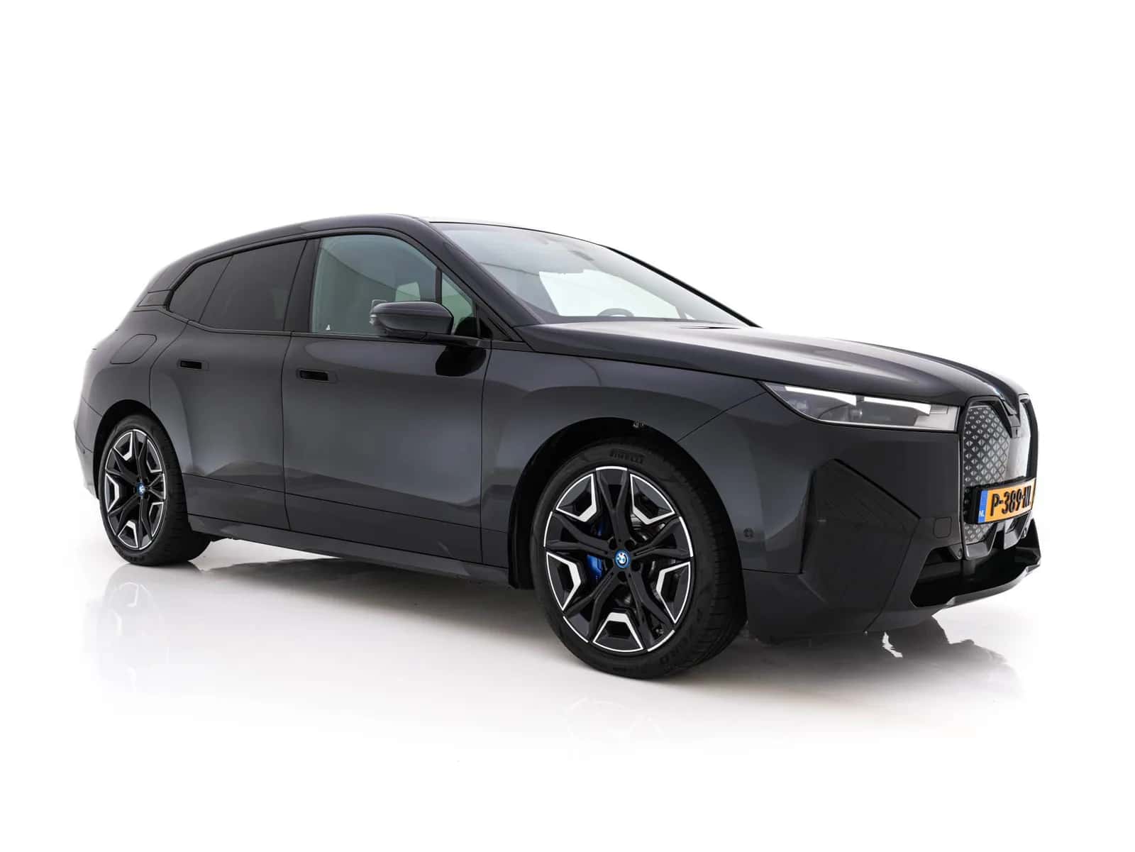 BMW iX (2022) — foto 1