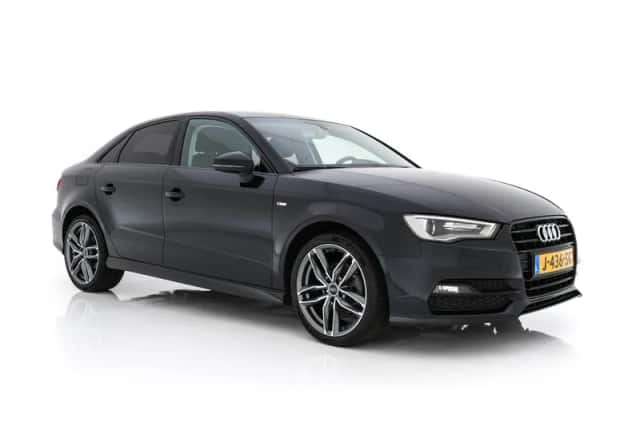 Audi A3 (2015)