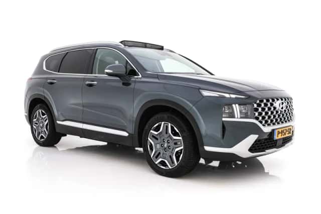 Hyundai Santa Fe (2022)