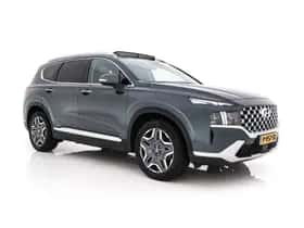 Hyundai Santa Fe (2022) thumbnail 1