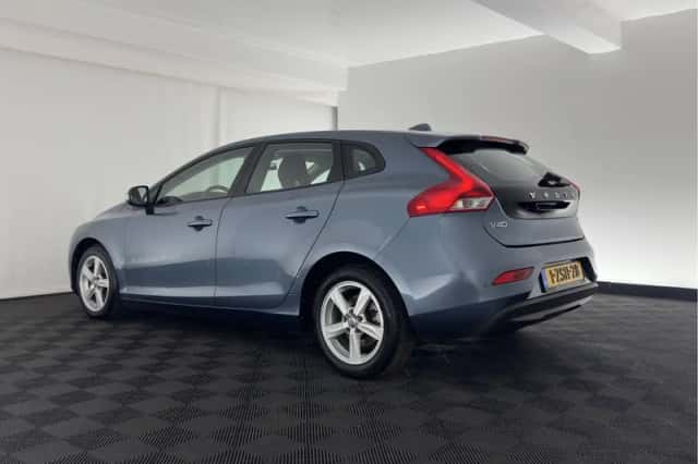 Volvo V40 (2014) thumbnail 5