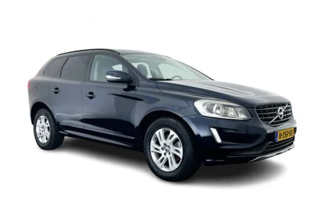 Volvo XC60 (2015)