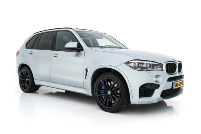BMW X5 (2016)