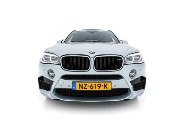BMW X5 (2016) thumbnail 3