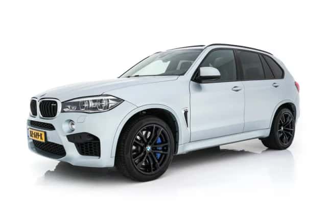 BMW X5 (2016) thumbnail 4