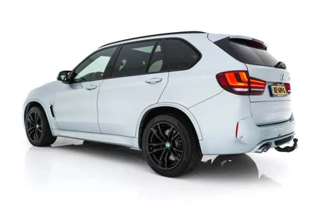 BMW X5 (2016) thumbnail 5
