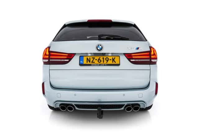 BMW X5 (2016) thumbnail 6