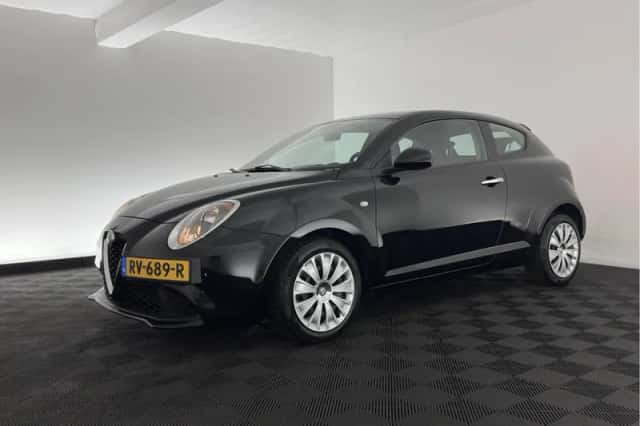 Alfa Romeo Mito (2018) thumbnail 4