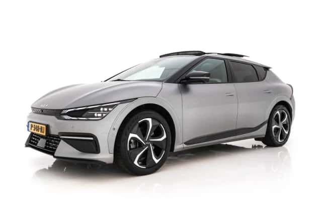 Kia EV6 (2022) thumbnail 4