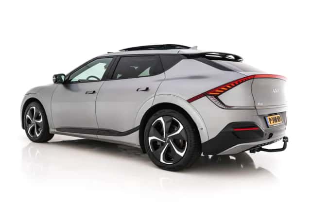 Kia EV6 (2022) thumbnail 5