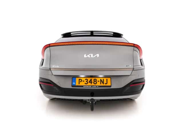Kia EV6 (2022) thumbnail 6