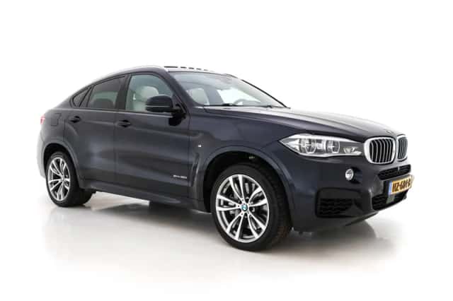 BMW X6 (2014)