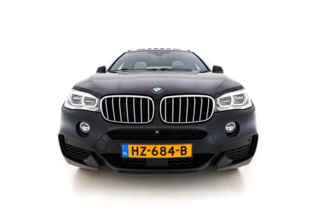 BMW X6 (2014) thumbnail 3