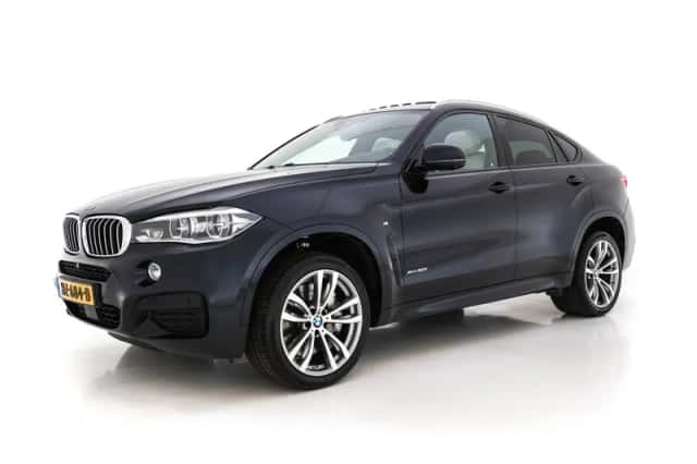 BMW X6 (2014) thumbnail 4