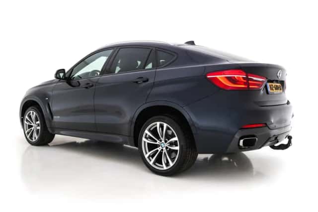 BMW X6 (2014) thumbnail 5