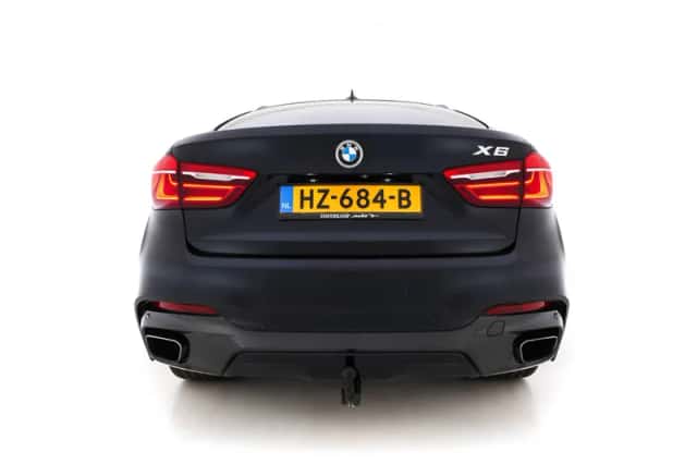 BMW X6 (2014) thumbnail 6