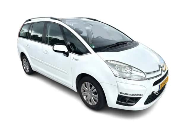 Citroën Grand C4 Picasso (2011) thumbnail 1