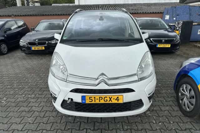 Citroën Grand C4 Picasso (2011) thumbnail 2