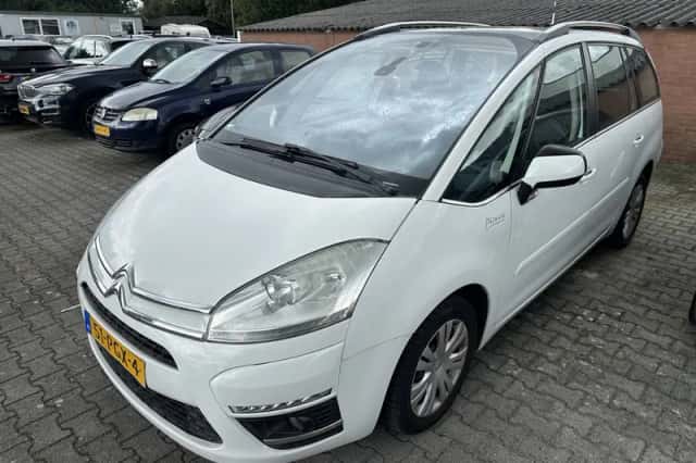 Citroën Grand C4 Picasso (2011) thumbnail 3