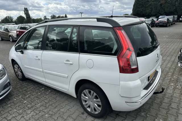 Citroën Grand C4 Picasso (2011) thumbnail 4