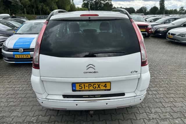 Citroën Grand C4 Picasso (2011) thumbnail 5
