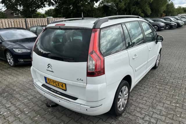Citroën Grand C4 Picasso (2011) thumbnail 6