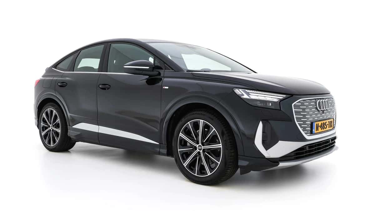 Audi Q4 (2021) — foto 1