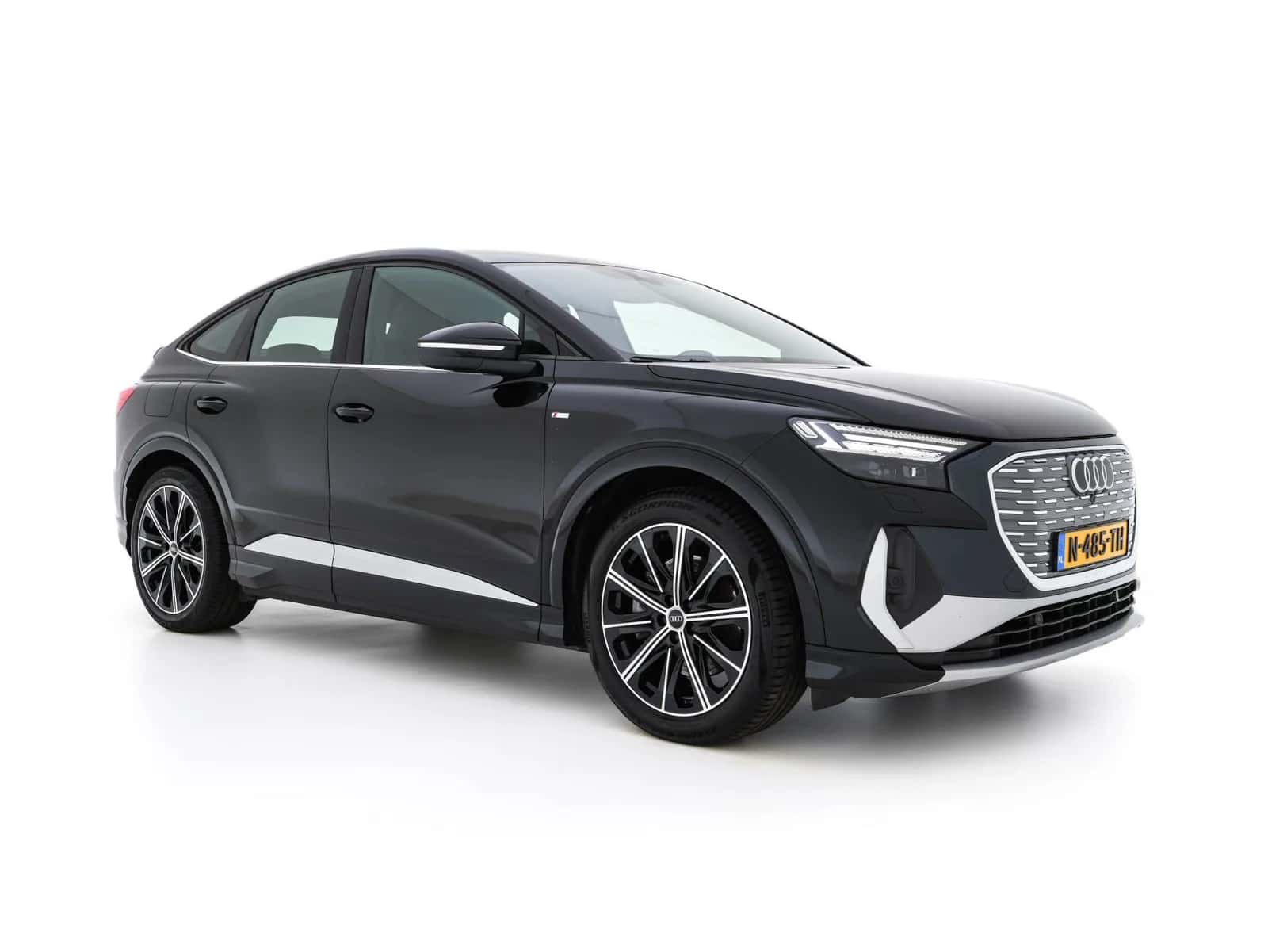 Audi Q4 (2021) — foto 1