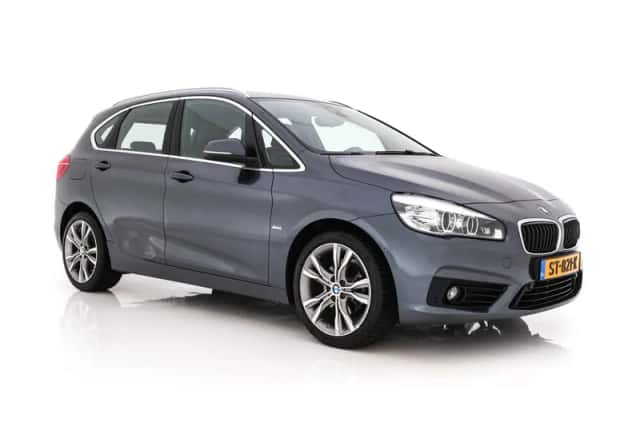 BMW 2-Serie (2018)