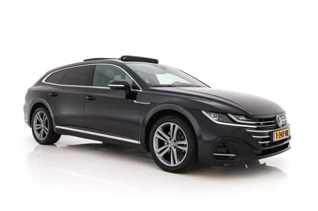 Volkswagen Arteon (2023) thumbnail 1