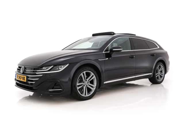 Volkswagen Arteon (2023) thumbnail 4