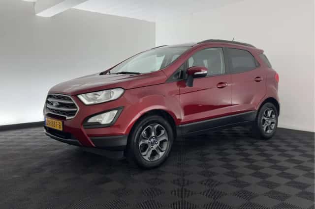 Ford EcoSport (2019) thumbnail 4