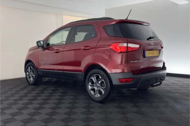 Ford EcoSport (2019) thumbnail 5