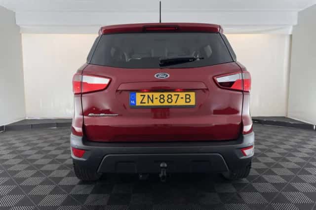 Ford EcoSport (2019) thumbnail 6