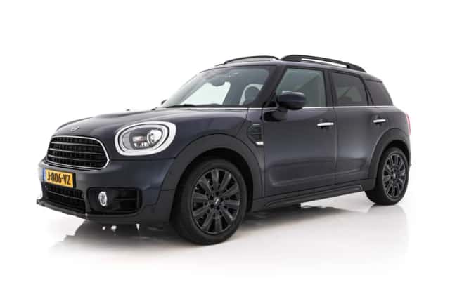 MINI Countryman (2020) thumbnail 4