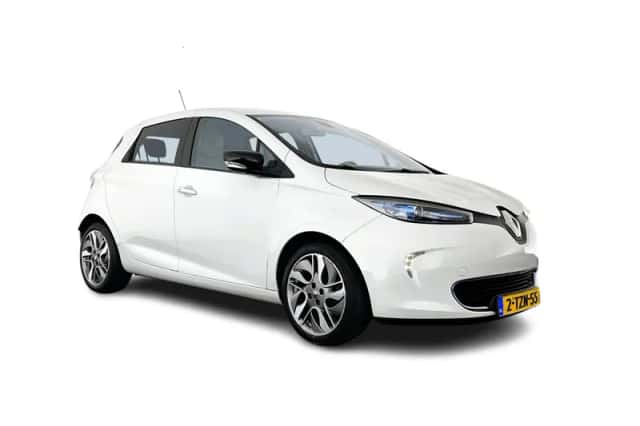 Renault Zoé (2014)