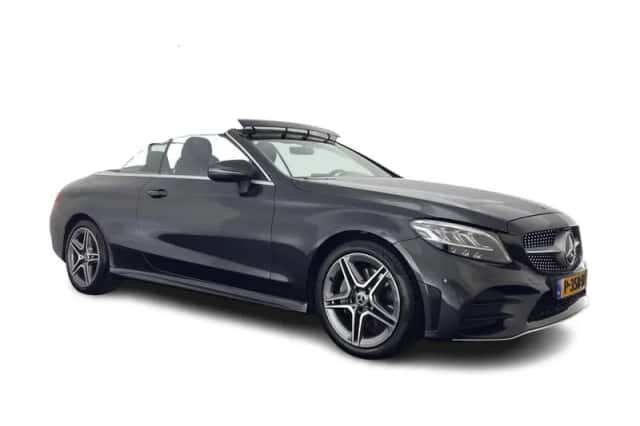 Mercedes-Benz C-Klasse (2022) thumbnail 1