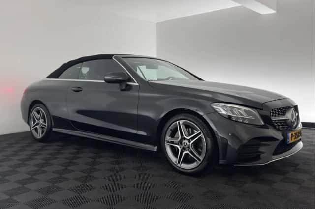 Mercedes-Benz C-Klasse (2022) thumbnail 3