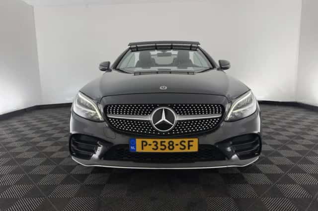 Mercedes-Benz C-Klasse (2022) thumbnail 4